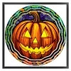 uk.everydayedeals (Limited Stock)Cross Stitch - 11ct Stamped - citrouille (40*40cm)