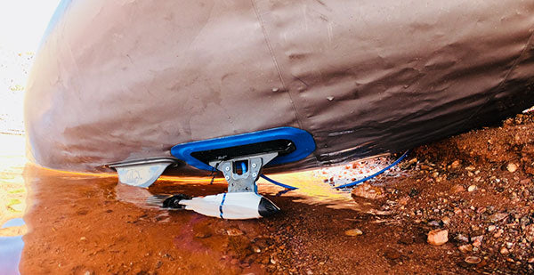 DIY Fin Adapter for Inflatables