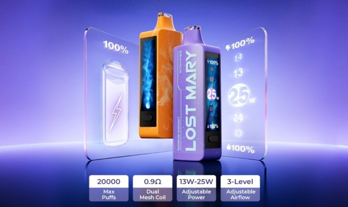 Lost Mary MO20000 Pro near me