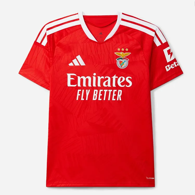 【S~4XL】Benfica 26/27 Home Football Jersey 1:1 Thai Quality