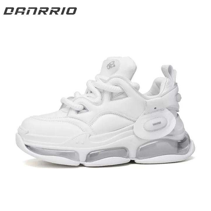 DANRRIO Trendy Platform Elevation Sneakers | Luxury Daddy Shoes DANRRIO.COM DANRRIO