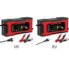 12V 6A Car Battery Charger LCD Display Car Battery Maintainer for Car Motorcycle