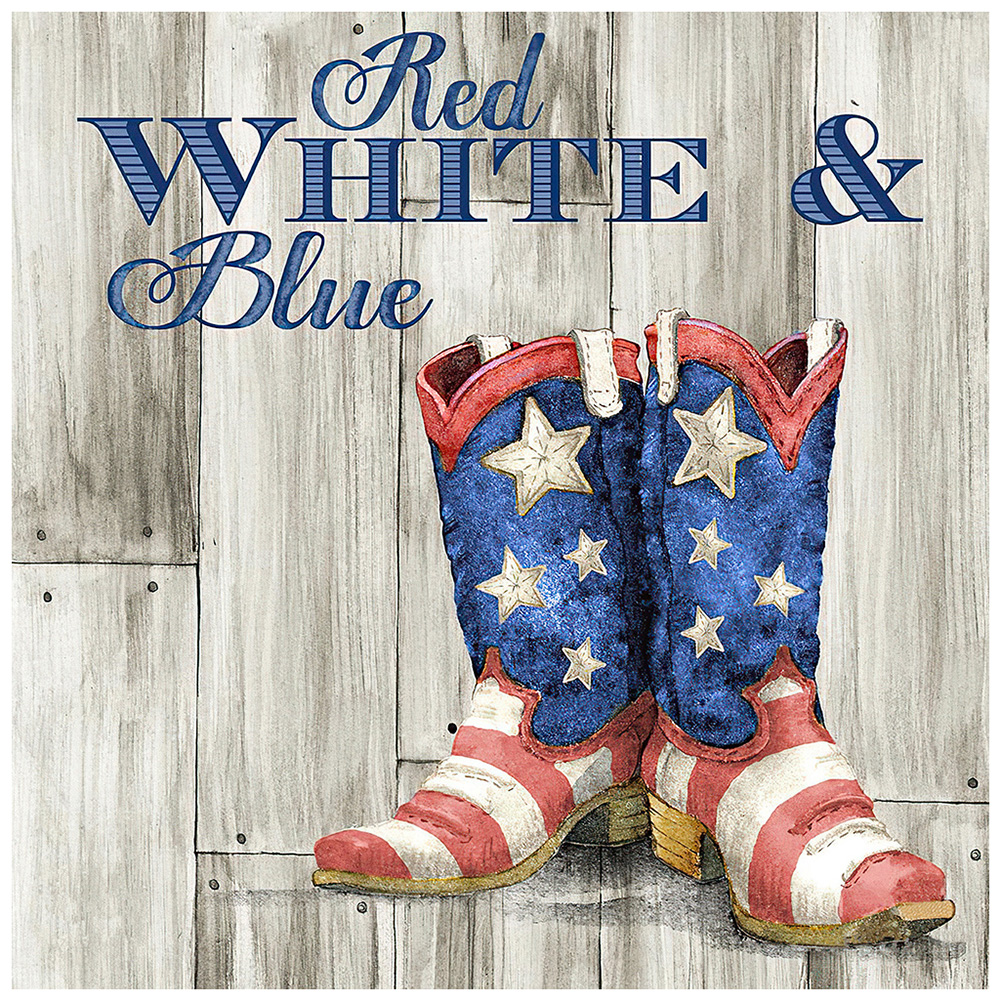 

Flag - Round Drill Diamond Painting - 30*30CM, 501 Original