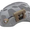 LED Airsoft Helmet Light Helmet Flashlight Torch Energy-saving Hunting Equipment