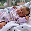 12"&16" Extremely Flexible Silicone Reborn Baby Doll Boy or Girl Named Kaila and Garsia - RBBI-Myrebornbabydoll&reg; Myrebornbabydoll&reg;