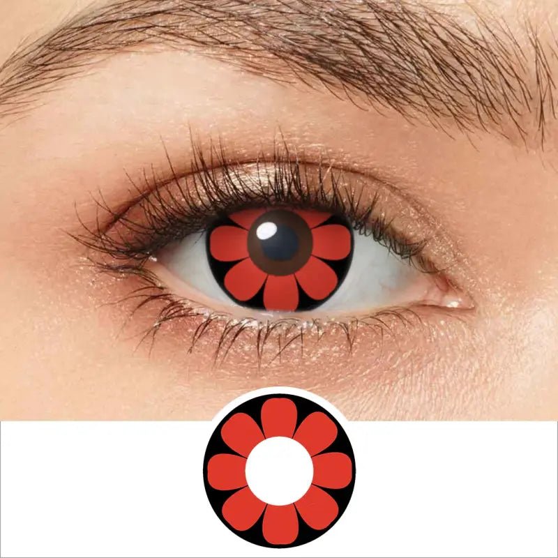 [Character Name] anime cosplay eye accessories product photo