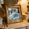 Seaside Beauty-Special Shaped Diamond Painting