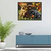 Three Dog - 14CT Counted Cross Stitch 48*40cm/18.9*15.75in