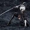 Second Edition Figma Series YoRHa No.2 Type B - NieR: Automata Official Statue - Max Factory