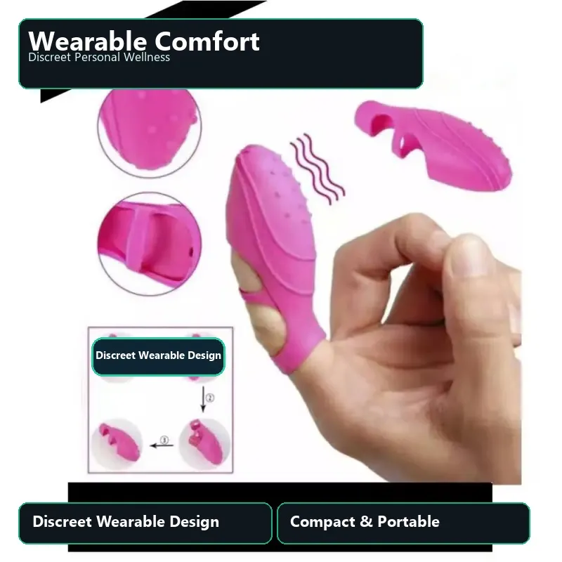 Personal wellness product view 1