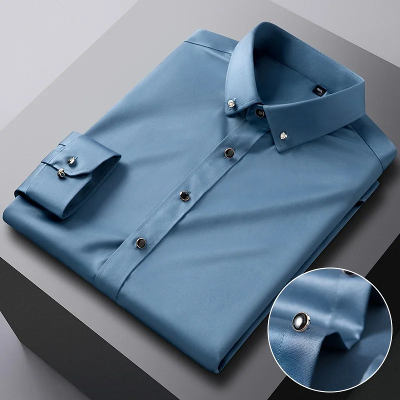 Men's Luxury Dress Shirt