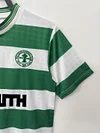 Joyfball 1987/1988 Retro Soccer Jersey Celtic Home