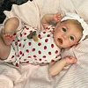 Babiesprincess Lifelike Reborn Baby Doll, Babiesprincess