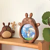 Chinchilla solid wood photo frame, put fairy tales into life