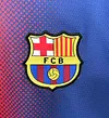 2012/2013 Retro Long Sleeve Barcelona Home Football Shirt 1:1 Thai Quality love fball