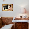 Pin Up Girl - Vintage Metal Signs(8*12Inch/12*16Inch)-Pin-up-girls
