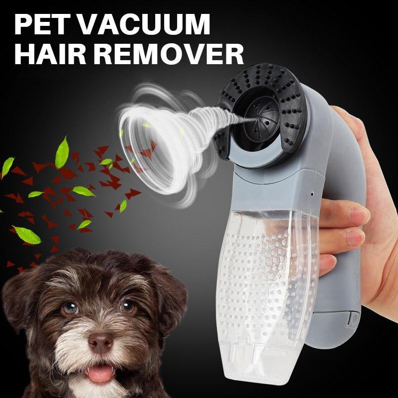 Electric Pet Grooming Hair Remover