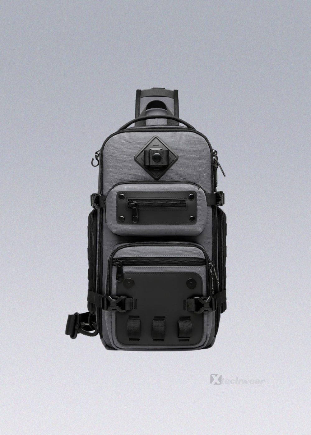 Shoulder Messenger Bag Techwear - X techwear-x