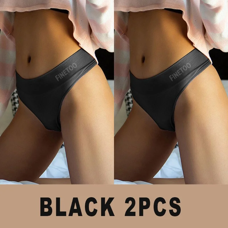 Billionm Bodyshaper Panties Women Underwear High Waist Panties Female Lingerie Sexy G-String Underpants Solid Color Pantys Bodyslim