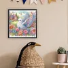 Diamond Painting-DIY Crystal Rhinestone Dove(40*40 CM)