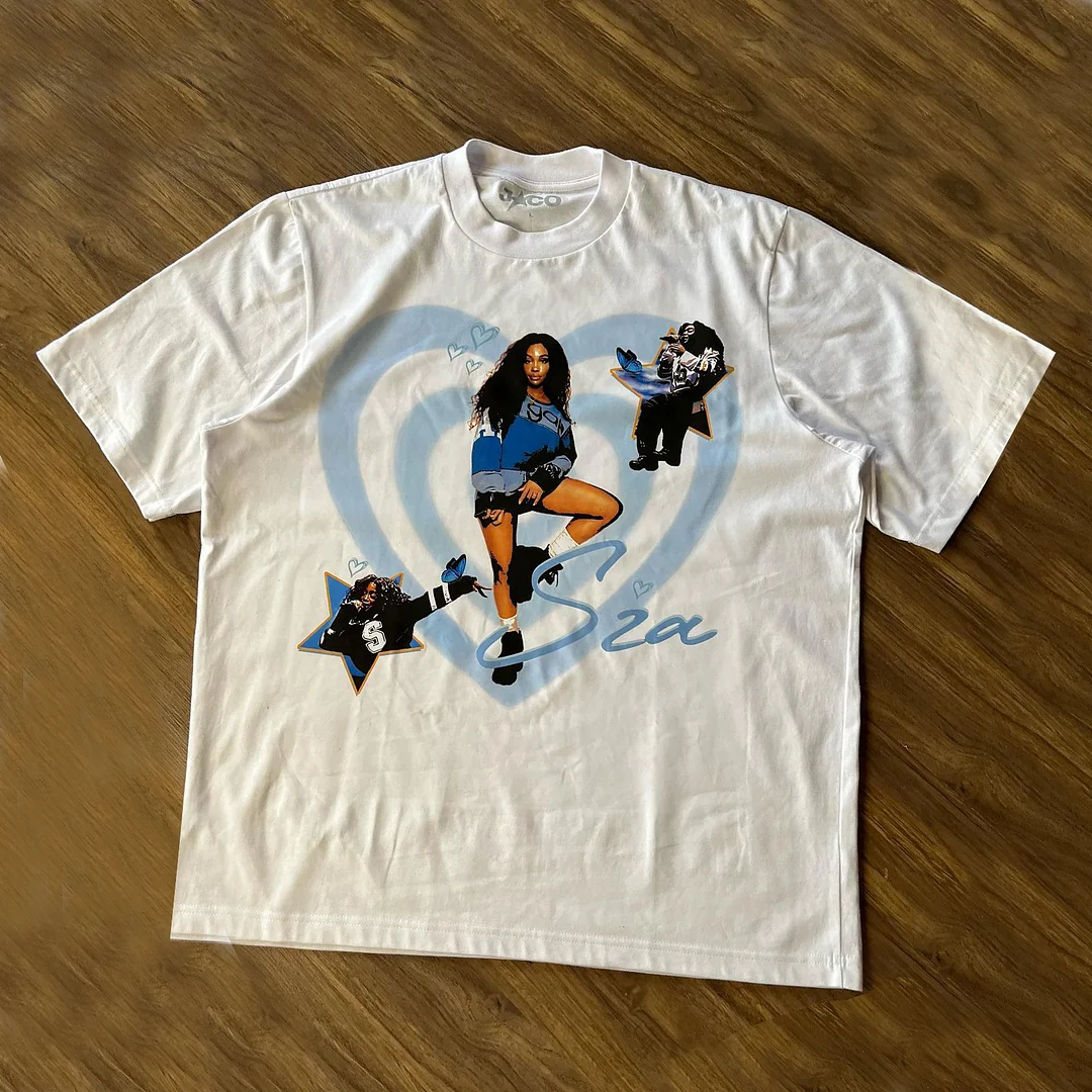 Love sza T-shirt