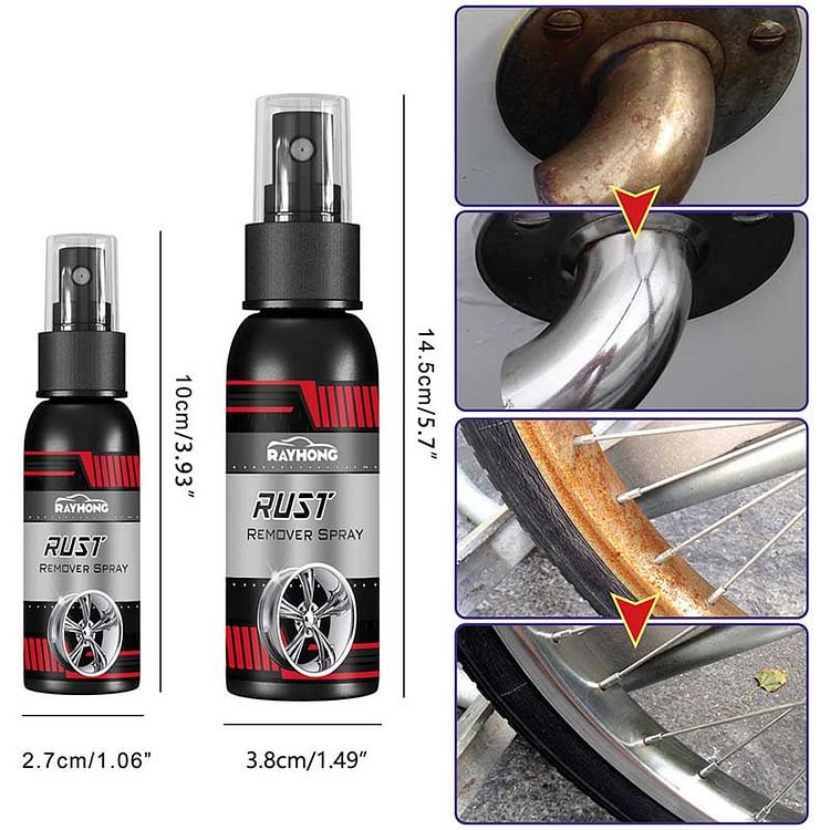 （Special Event This Week）Mintiml® Multifunctional Metal Rust Remover-Rust Buster