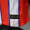 2024/2025 Player Version Atletico Madrid Home Football Shirt 1:1 Thai Quality