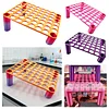 56 Grid Diamond Painting Can Organizer Anti-Slip High & Low Foot Storage Rack DIY Diamond Art Accessories