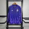 2022 Long Sleeve Argentina Away Football Shirt 1:1 Thai Quality