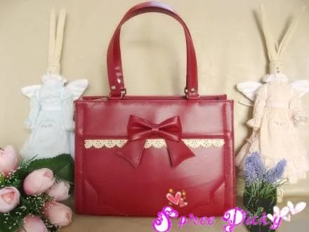 Lolita sweet cake hand bag - 3 colors - SP130216