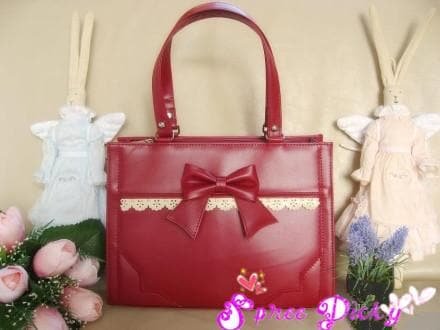 Lolita sweet cake hand bag - 3 colors - SP130216