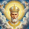 DIY Special Shaped Drill Diamond Painting Kit Framed - Faith