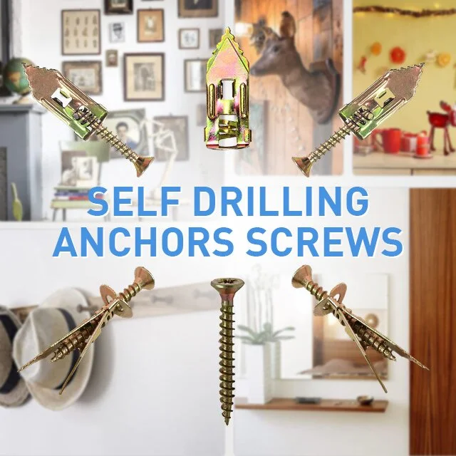 Father's Day Promo - Self Drilling Anchors Screws