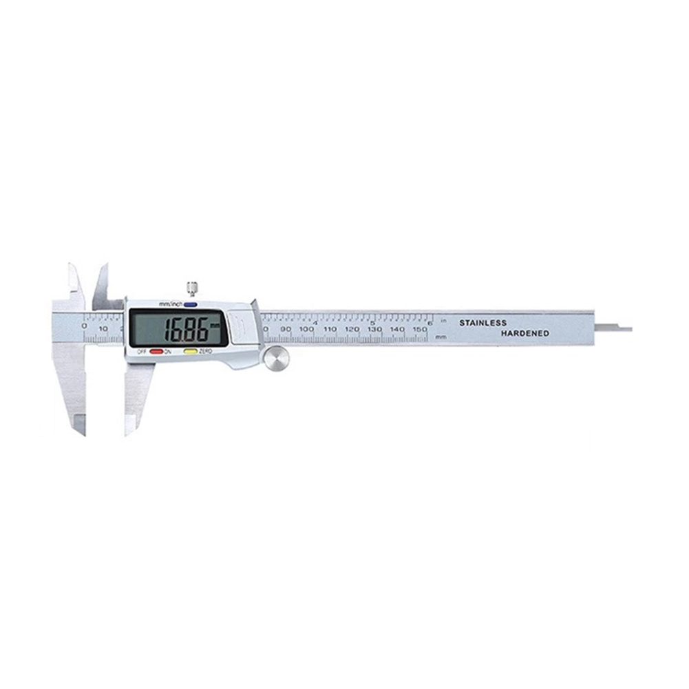 

Accurate Digital Metal Micrometer Caliper Electronic Depth Measure Vernier, 501 Original