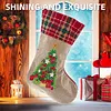 DIY 5D Diamond Painting Christmas Stockings Xmas Stocking (Christmas Tree)