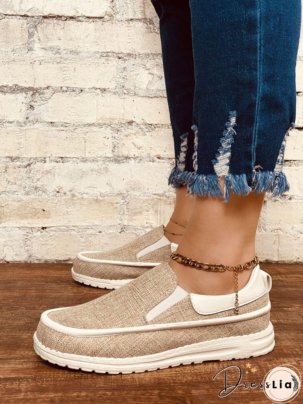 Women's Lightweight Comfortable Slip-On Loafers