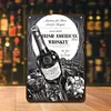 (Multi Style)Beer - Metal Tin Signs(8*12Inch) - Bar