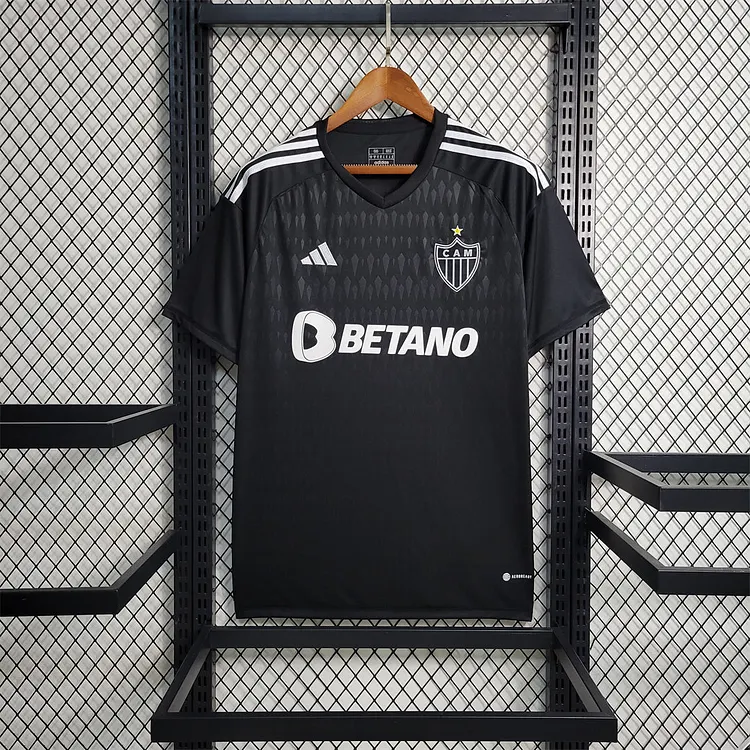 2023 Atl&eacute;tico Mineiro Goalkeeper Jersey