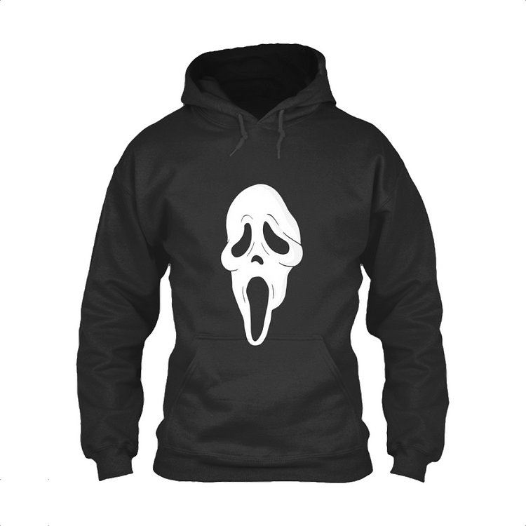 Scream Ghostface Appears, Halloween Classic Hoodie