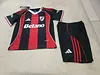 Joyfball 2025/2026 Kids Size River Plate Away Football Shirt