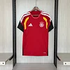 2026 Germany training kit, Red Football Shirt 1:1 Thai Quality