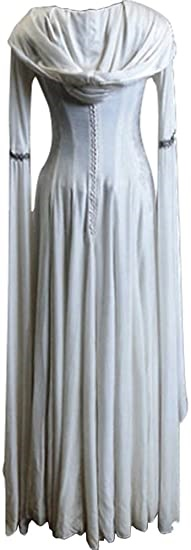 Legend Of The Seeker Kahlan Amnell Confessor Dress
