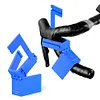Bike Handlebar Inward Bend Angle Measurement Tool for Road Bike Accessories
