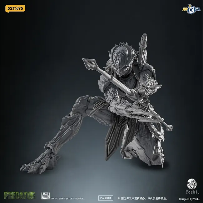 52toys - Predator 1/12 Action Figure (Licensed)