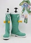 Date A Live Yoshino Cosplay Boots Shoes