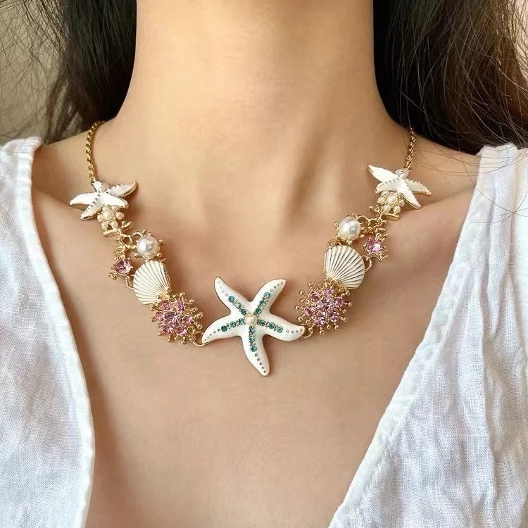 Shell Necklace