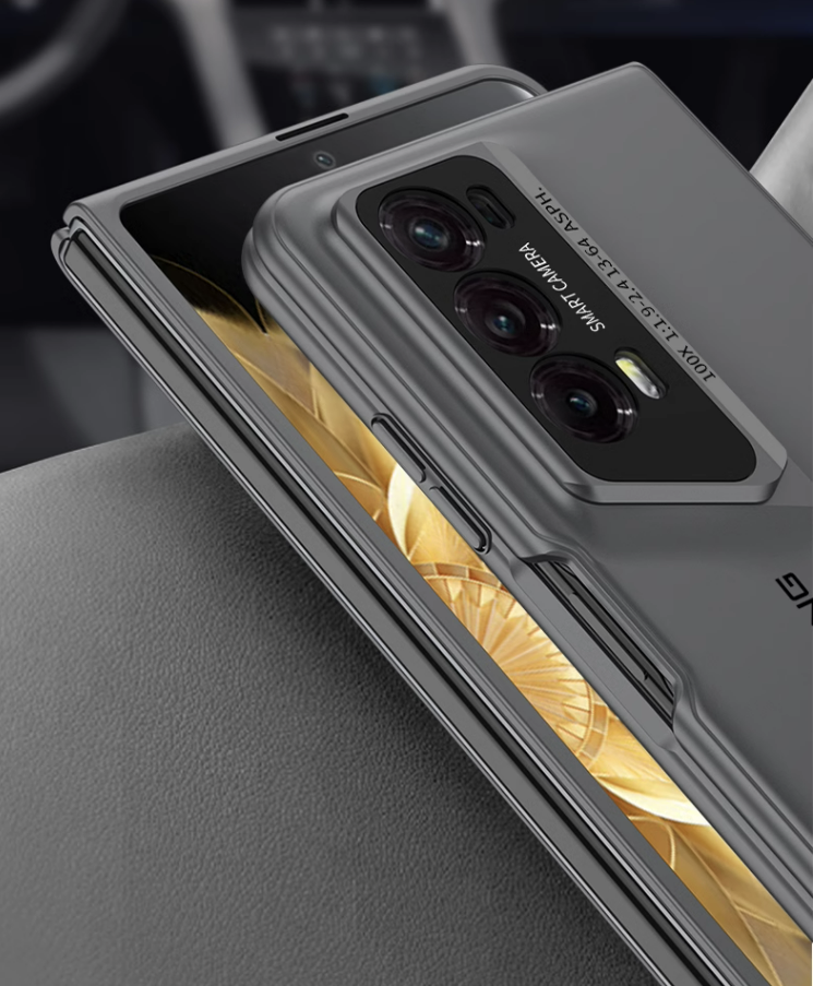 Samsung Fold 5 integrated film ultra-thin matte shell all-inclusive high-end folding screen blade warrior