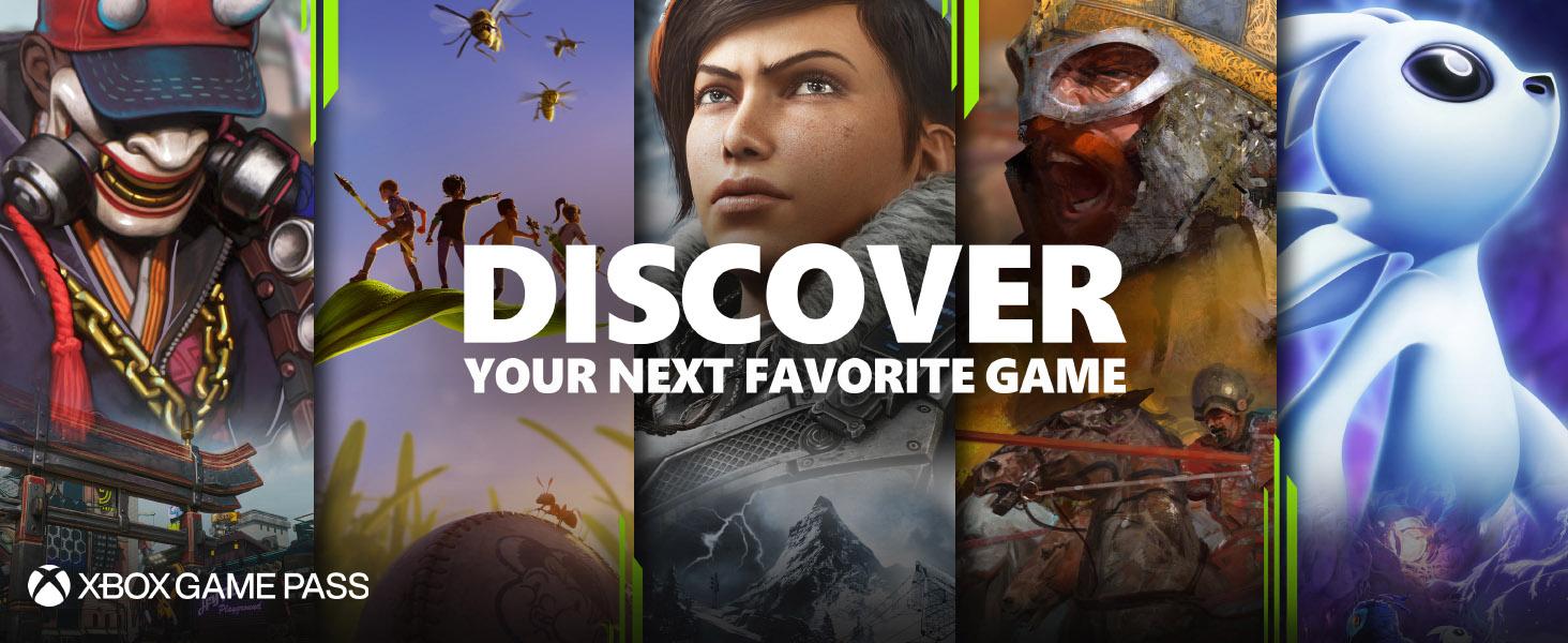 30-days of Xbox Game Pass for PC on Us