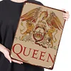 Queen - Vintage Metal Signs - 20*30cm/30*40cm - Music