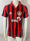 2001/2002 Retro Leverkusen Home Football Jersey 1:1 Thai Quality love fball
